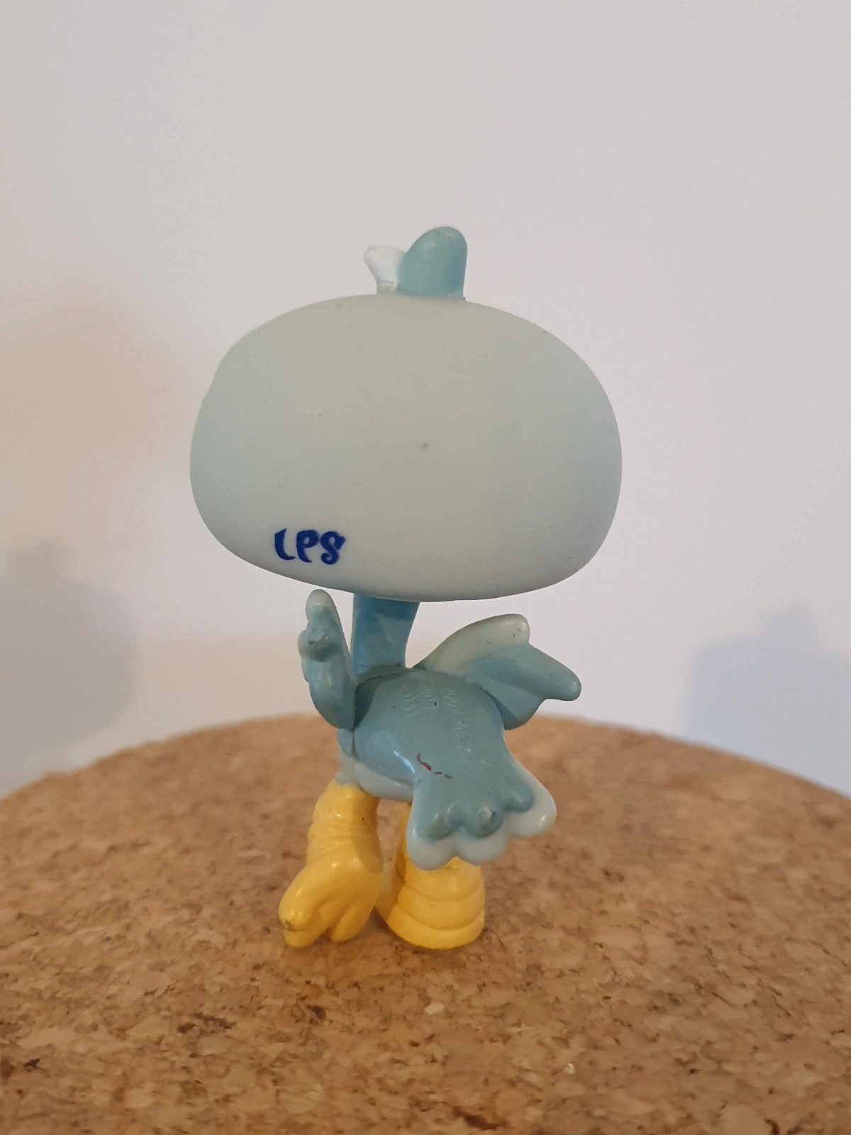 Petshop lps autruche #818 – Littlest Pet Shop – taille Taille unique 2