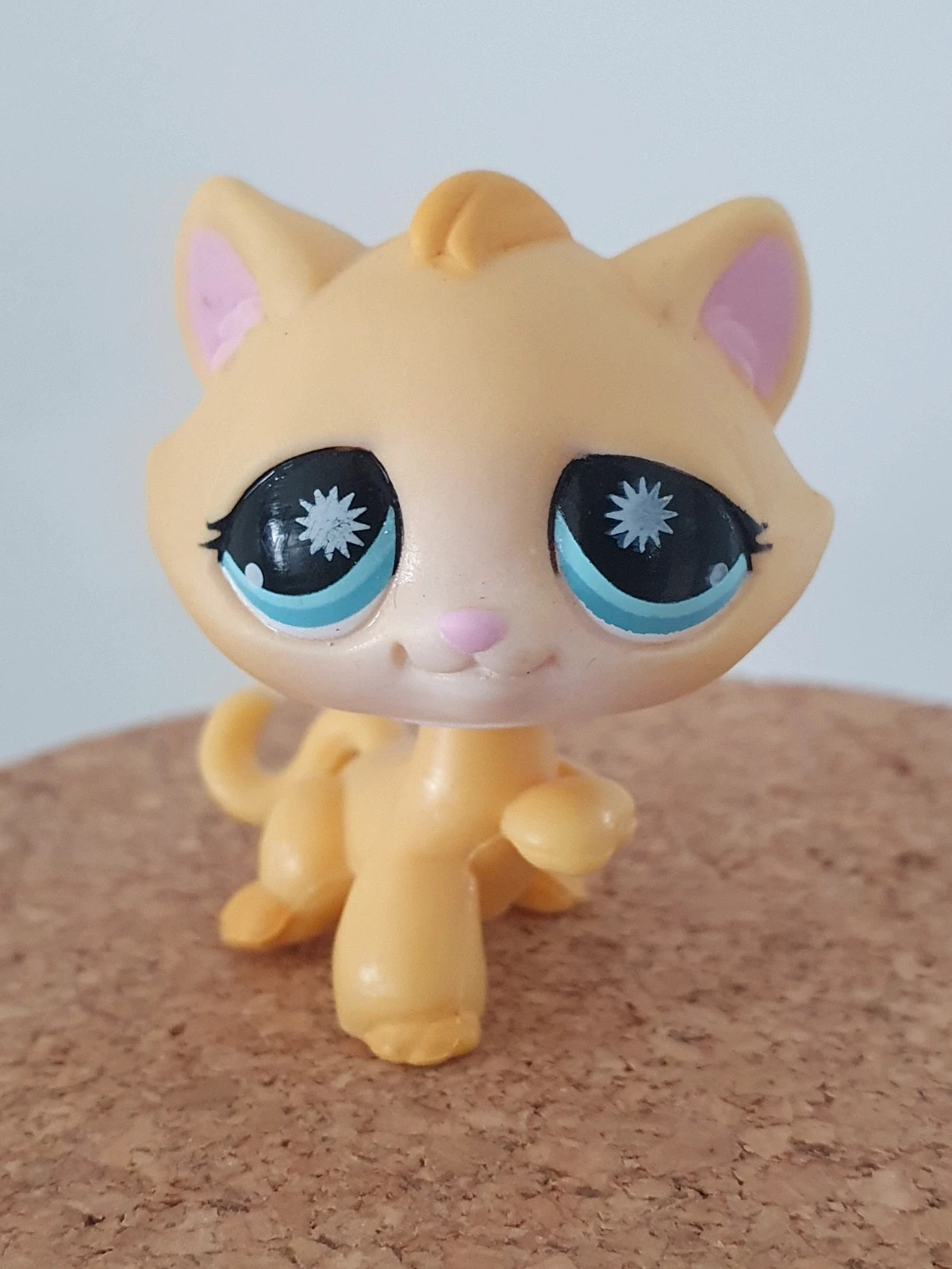 Petshop lps chat de gouttière #896