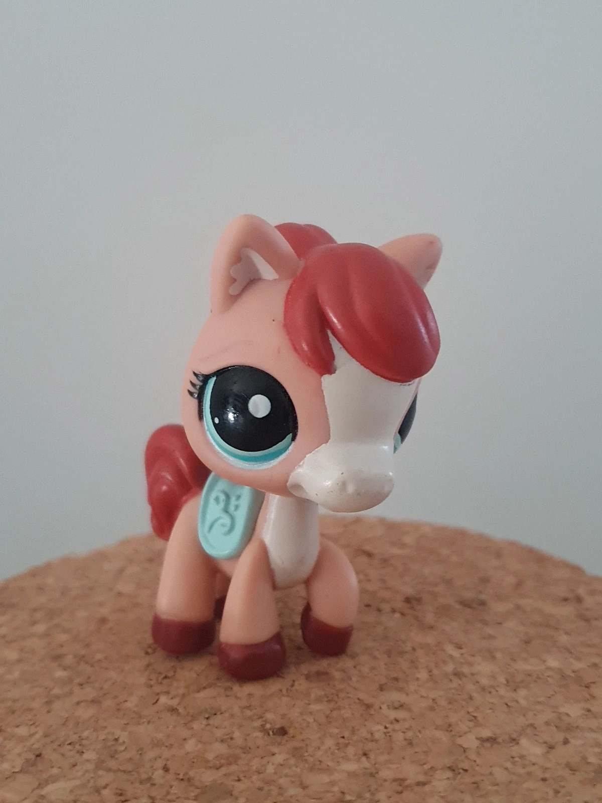 Petshop lps cheval #2076