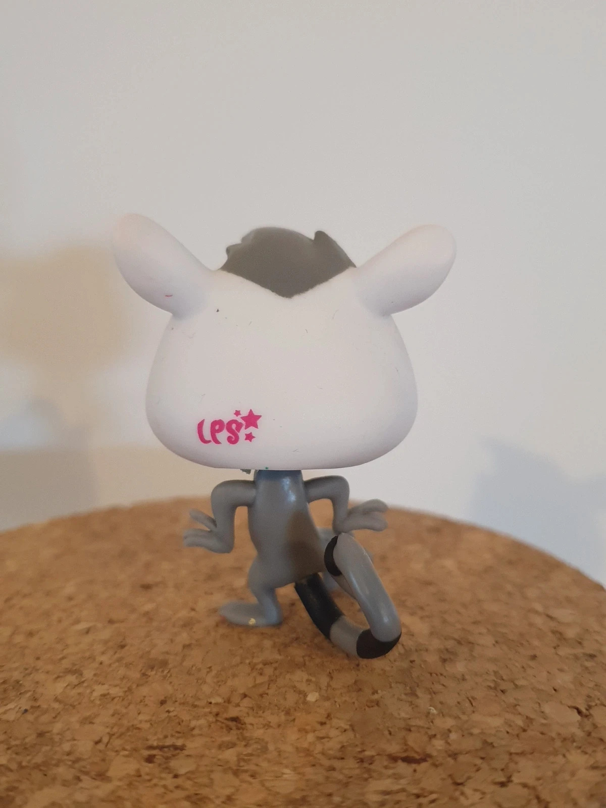 Petshop lps singe lémurien #2762 – Petshop – taille Taille unique 2