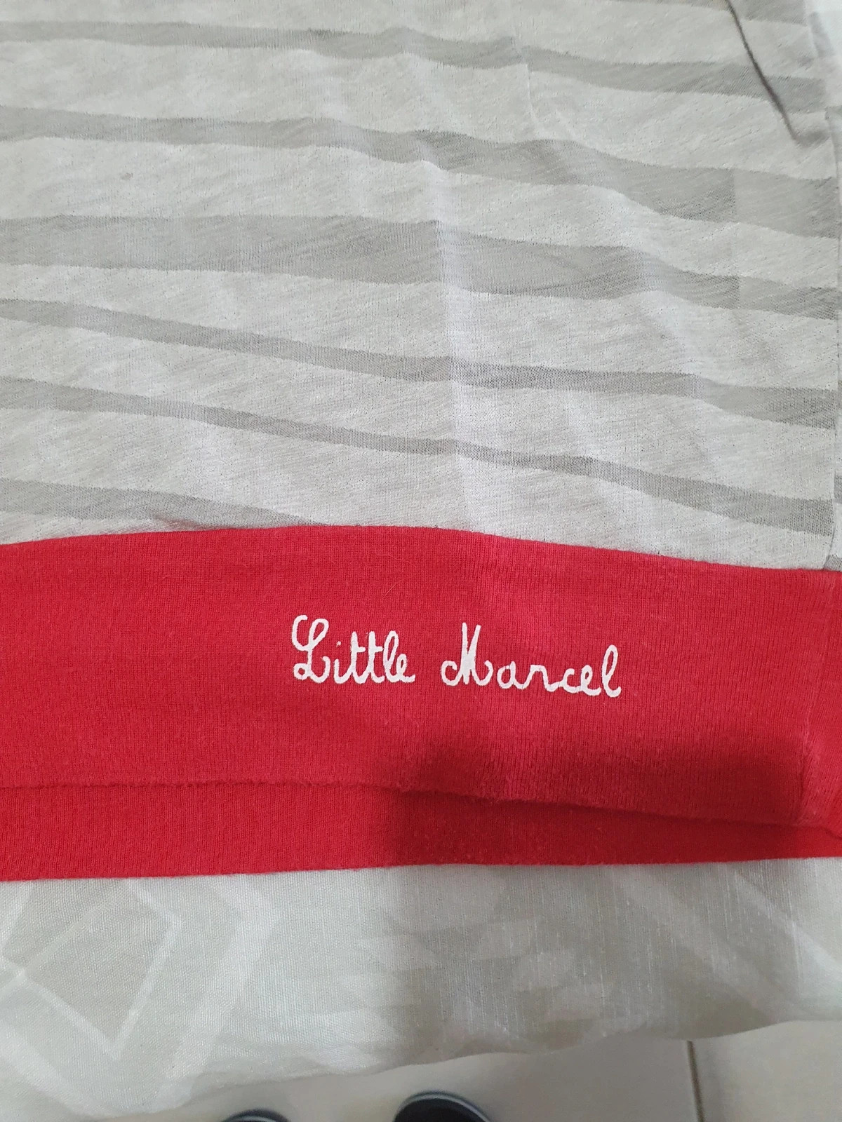 Tee-shirt Little Marcel M – Little Marcel – taille M / 38 / 10 2