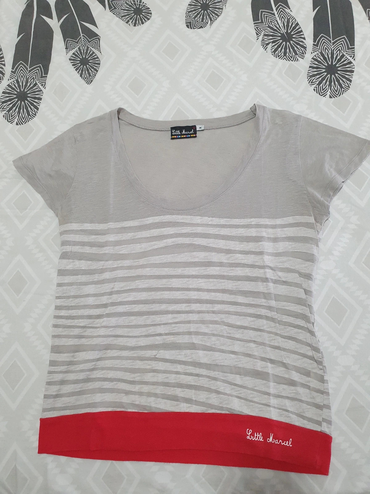 Tee-shirt Little Marcel M