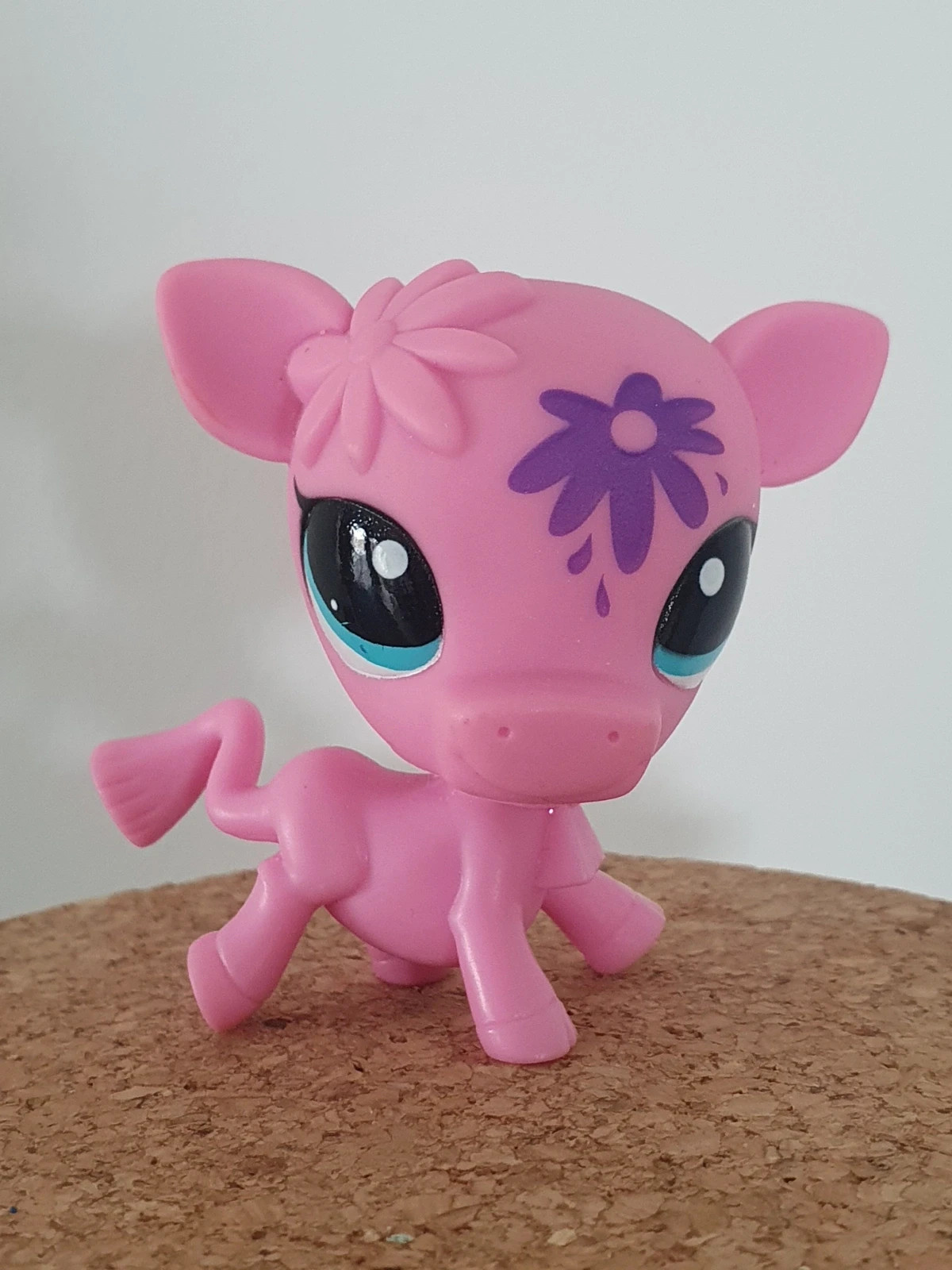 Petshop lps vache #3521 🐄