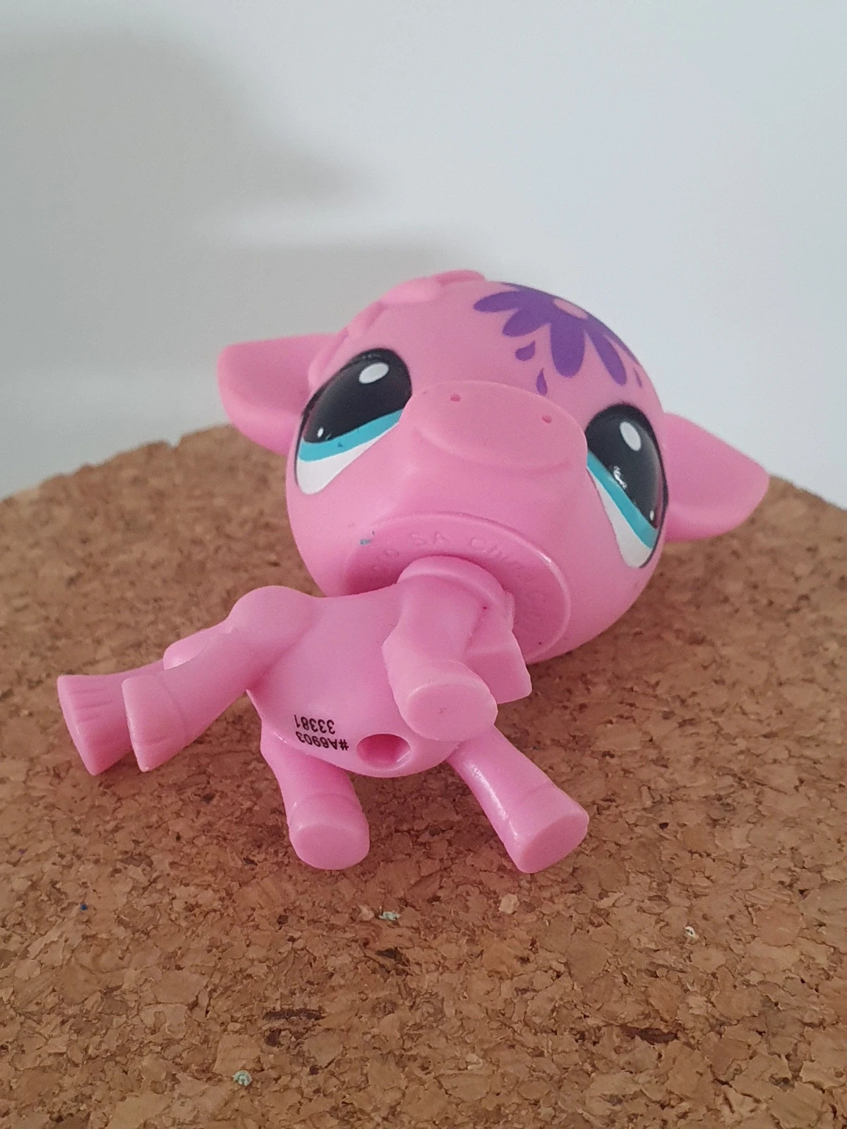 Petshop lps vache #3521 🐄 – Petshop – taille Taille unique 3