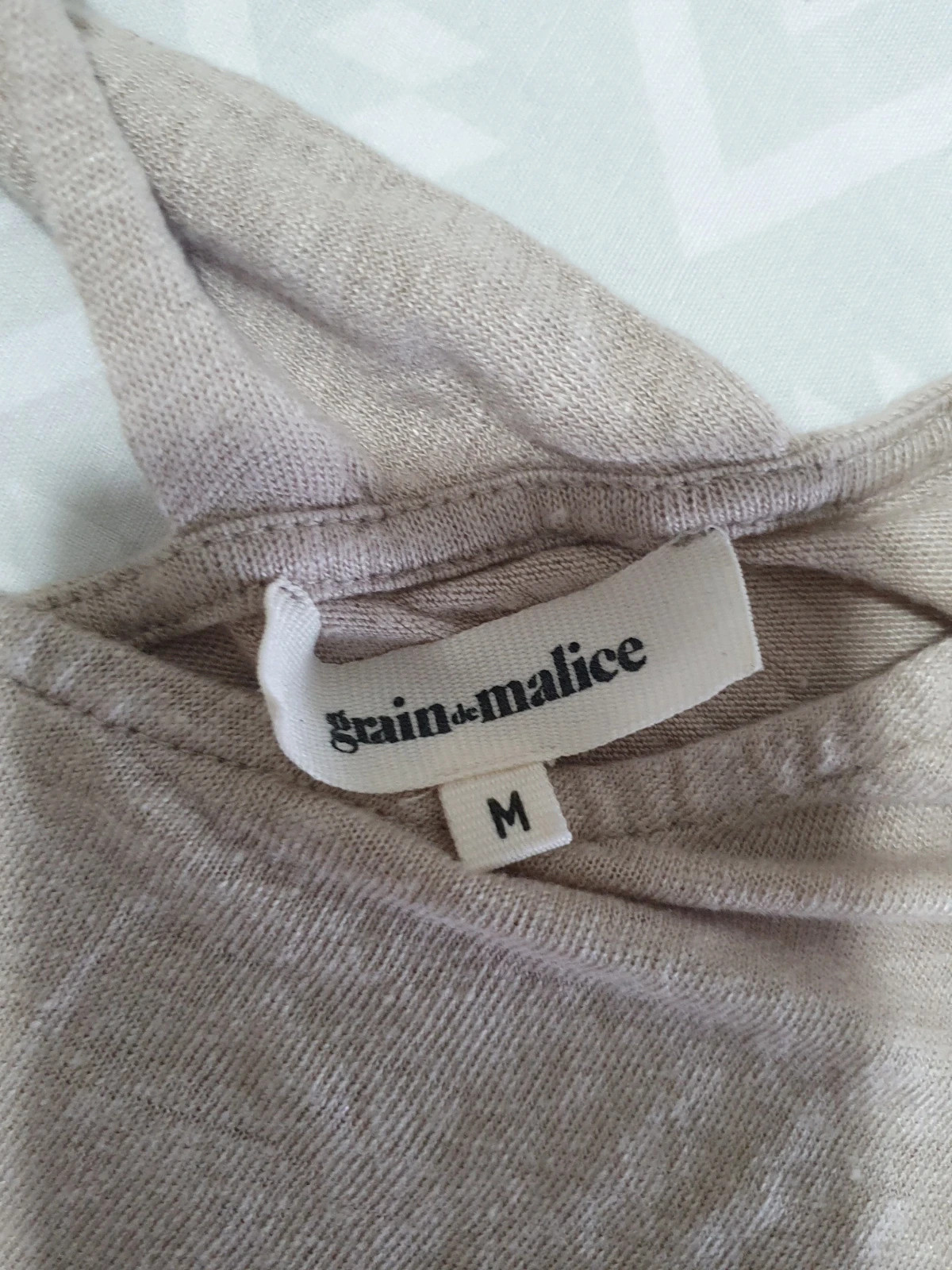 Tee-shirt Grain de Malice M – Grain de Malice – taille M / 38 / 10 3