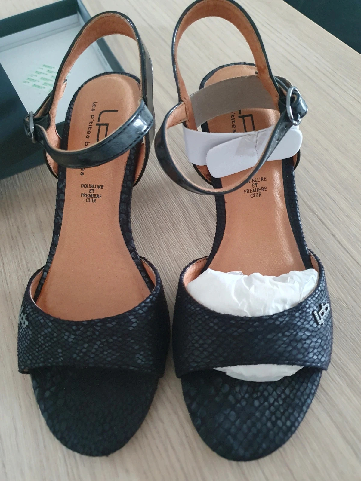 Sandales Lpb 36 neuves – Lpb – taille 36 2