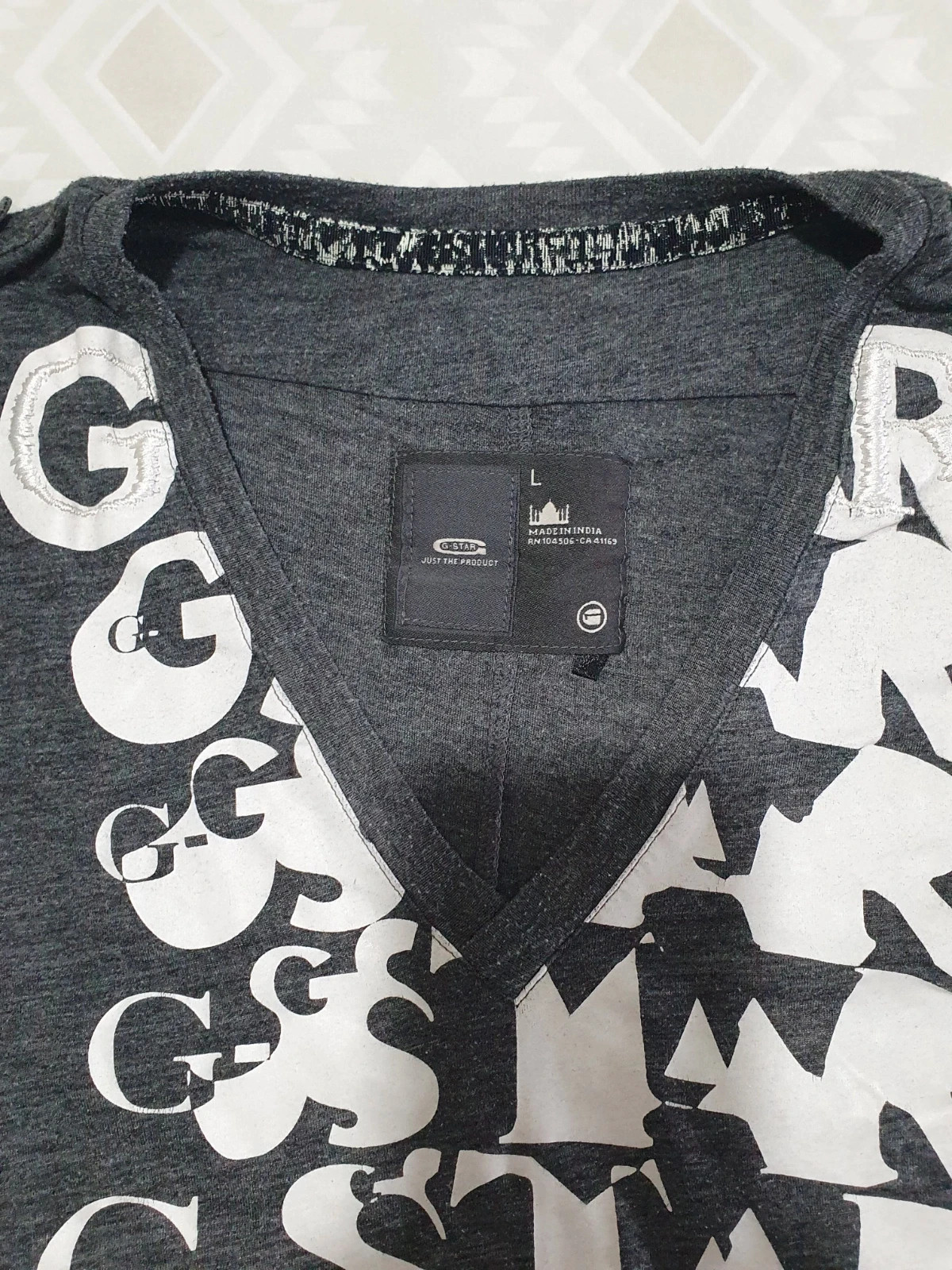 Tee-shirt G Star – G-Star RAW – taille L / 40 / 12 2