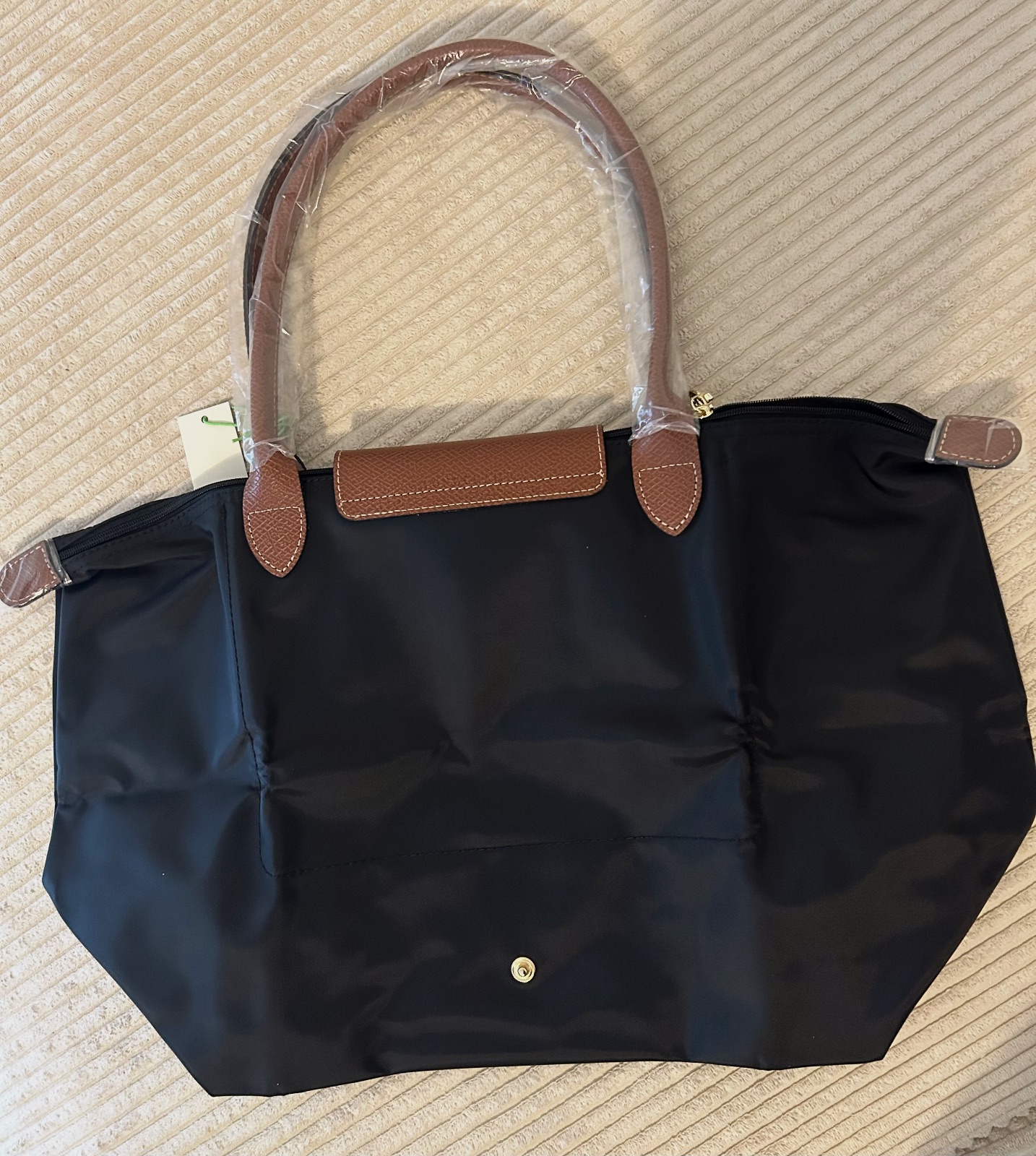 Sac Longchamp Noir Taille L  – Longchamp – taille Taille unique 2