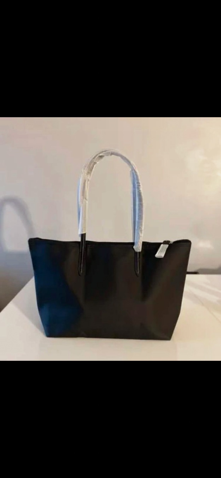 Sac Lacoste Noir Femmes – Lacoste 2