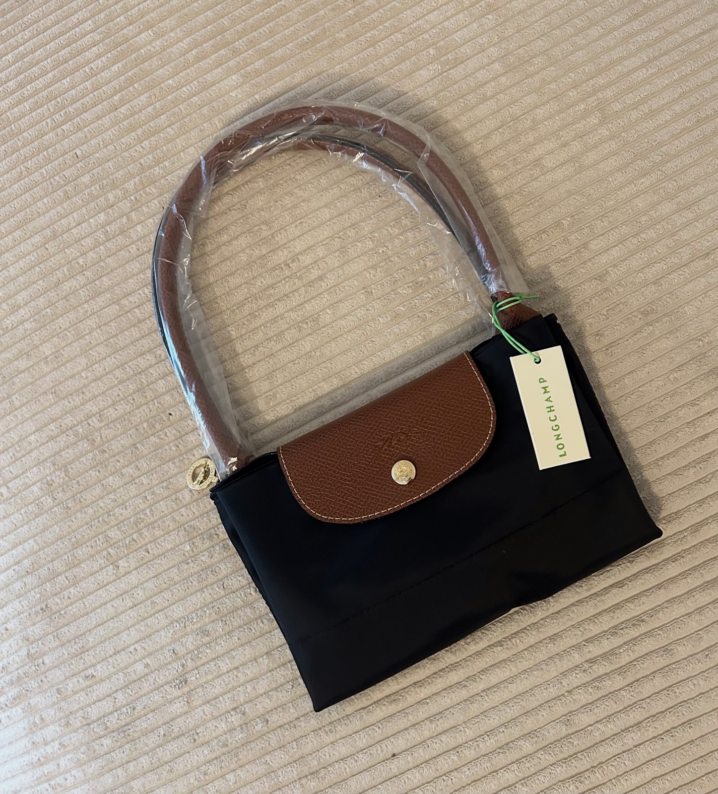 Sac Longchamp Noir Taille L  – Longchamp – taille Taille unique 3