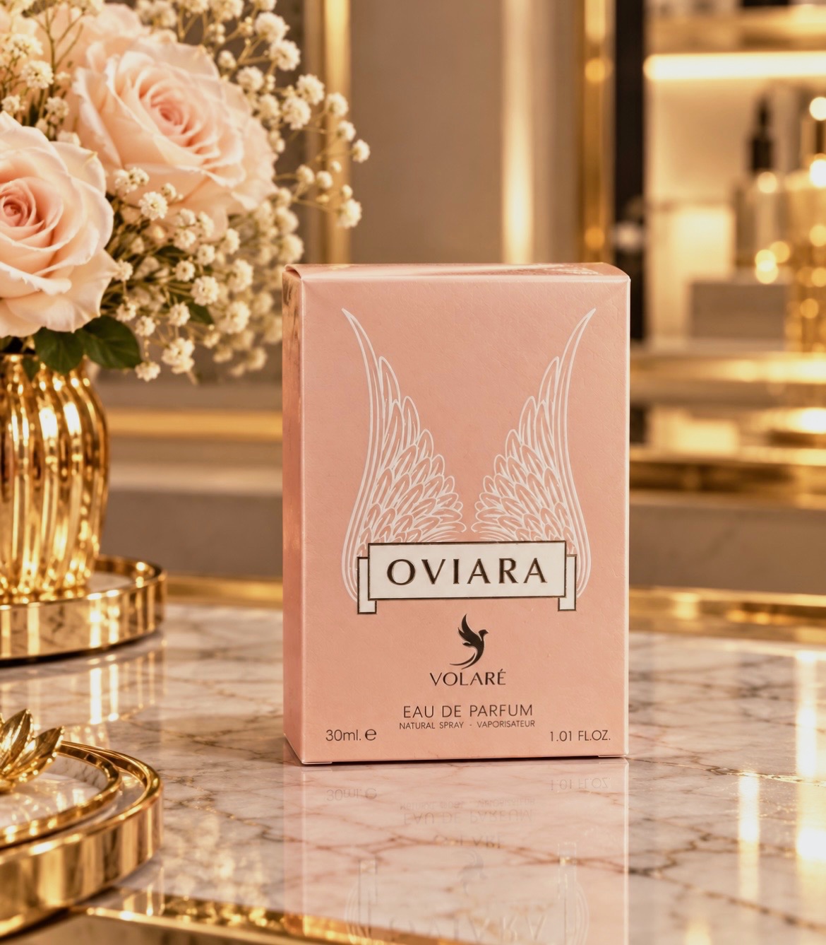 Eau de parfum Oviara Volaré 30 ml