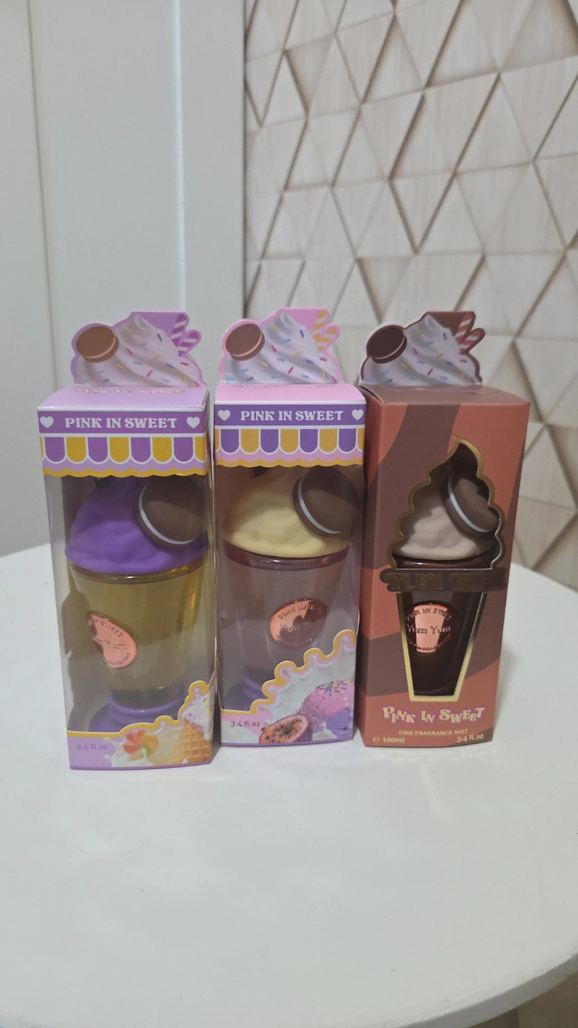 Parfum yum yum