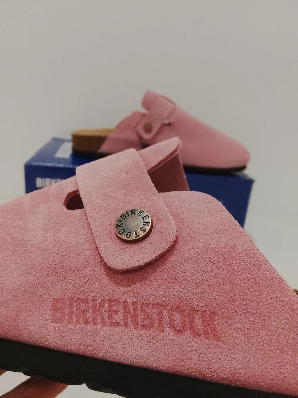 Birkenstock Boston Bs 41 pink 6