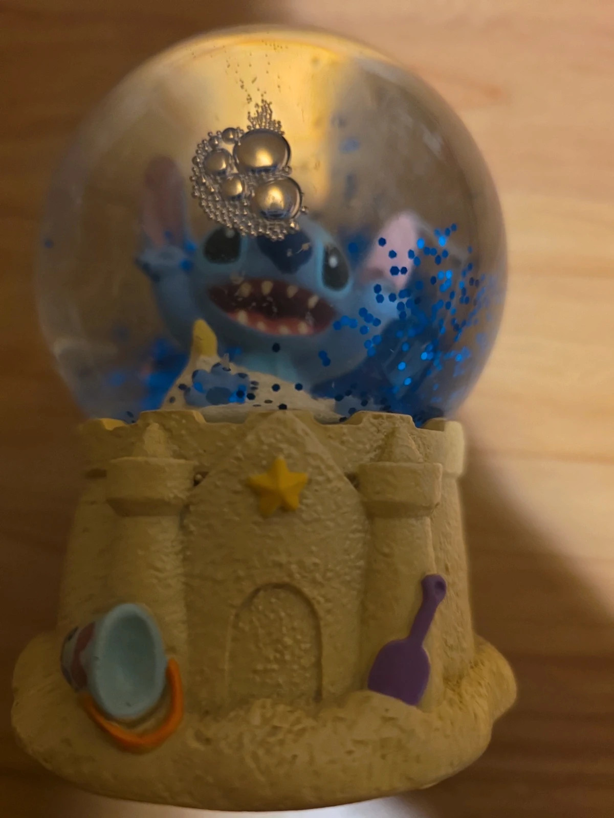 Boule à neige stitch – Disney 2