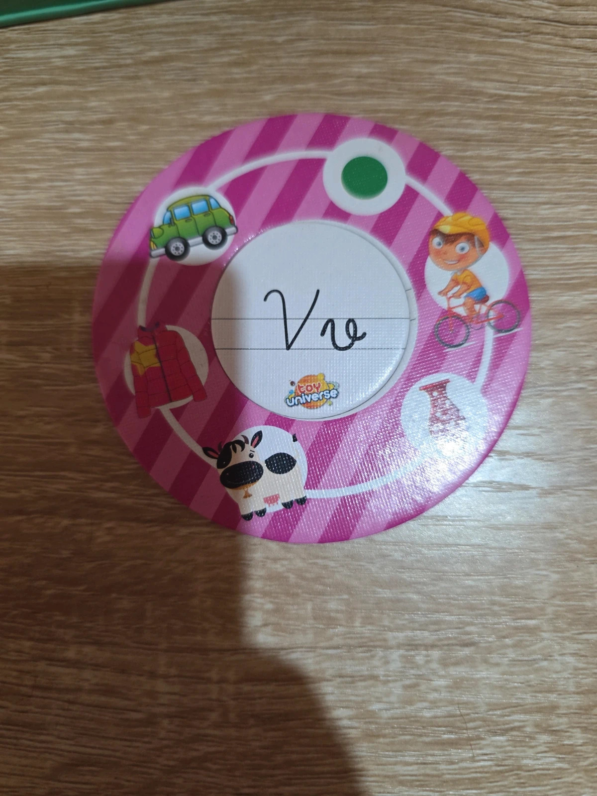 Jeux pour enfant apprentissage des lettres – Toy Universe – taille Taille unique 3