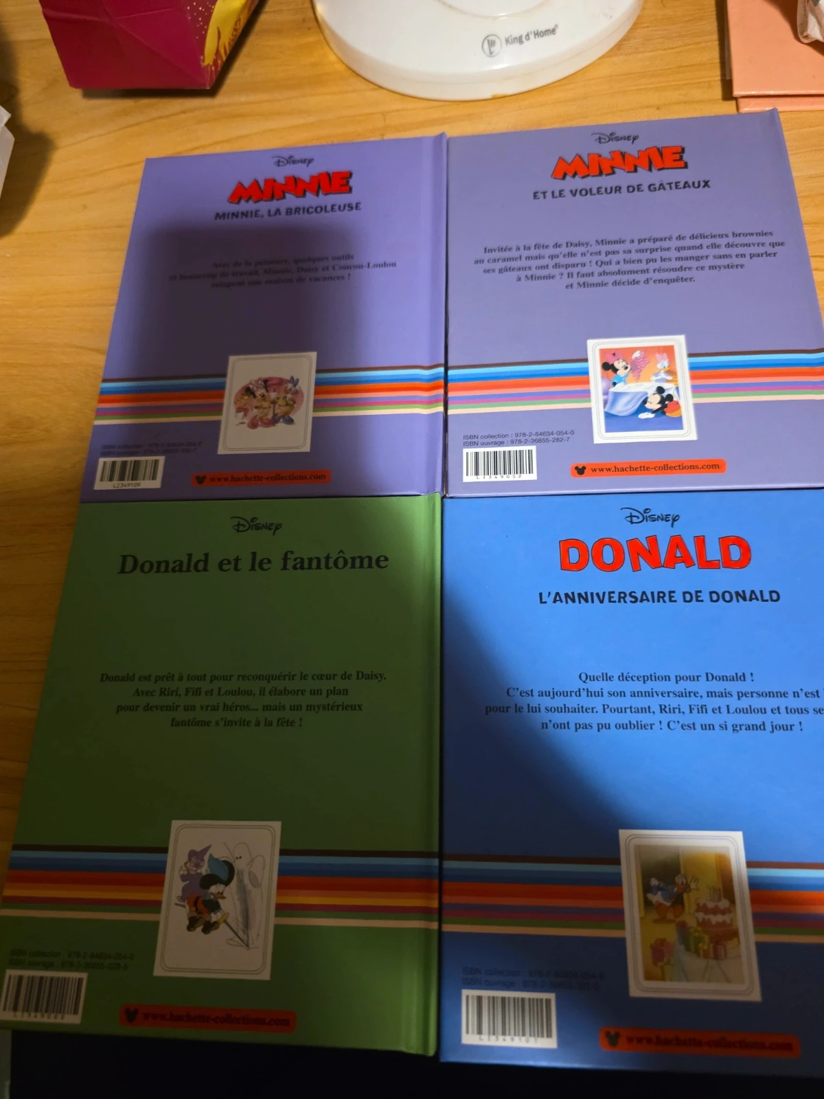 Livre enfant – Disney – taille Taille unique 2