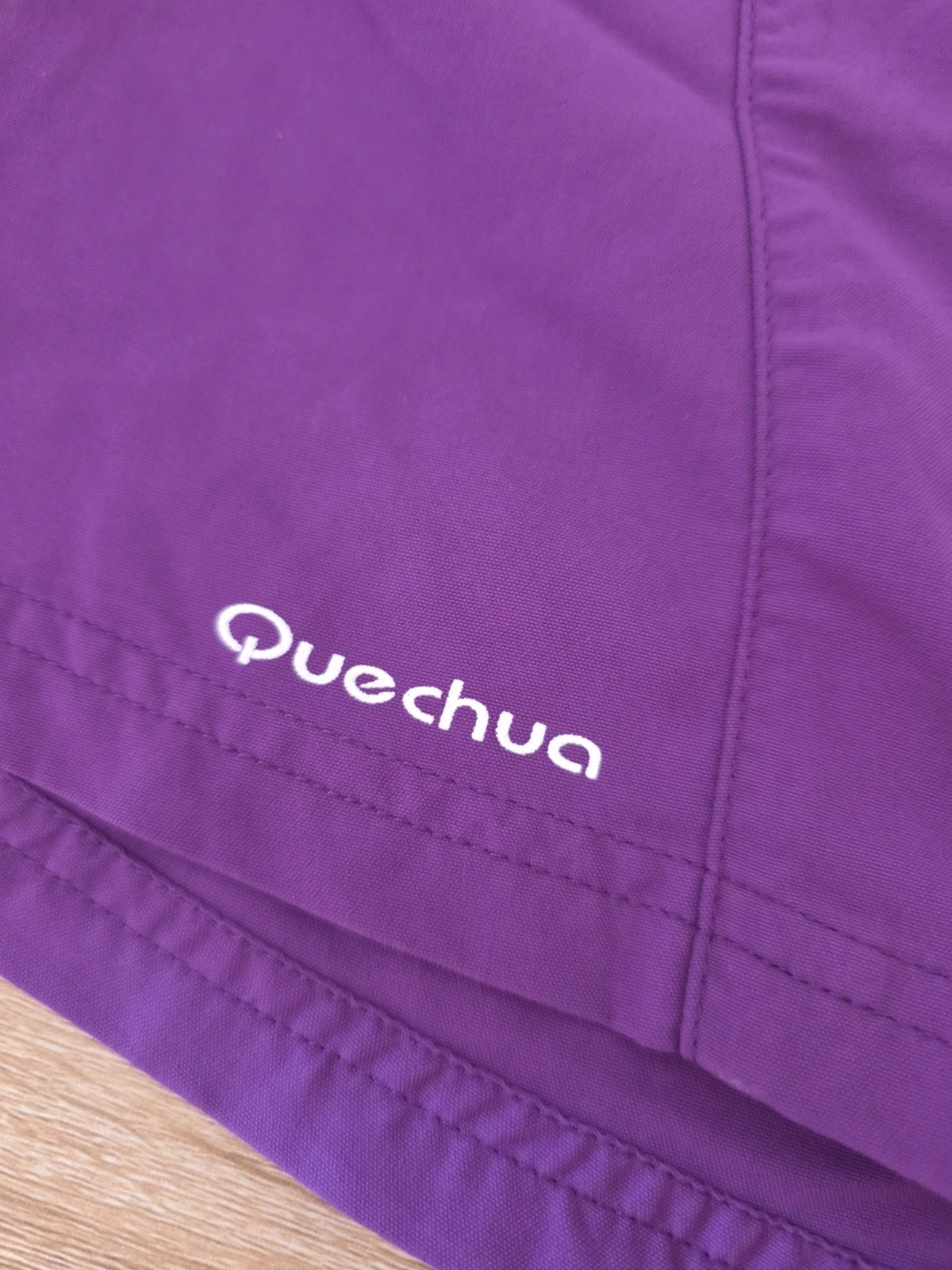 Jupe violette – Quechua – taille XXL / 44 / 16 2