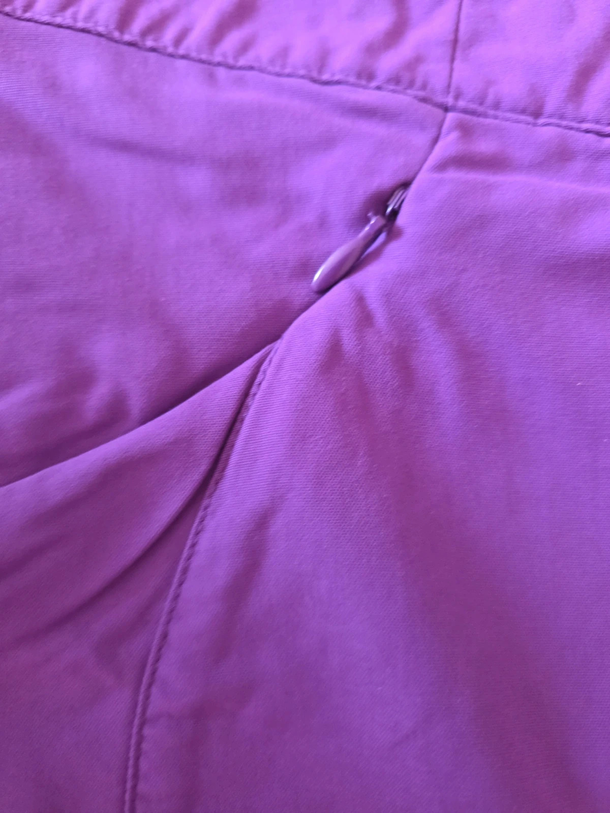 Jupe violette – Quechua – taille XXL / 44 / 16 3