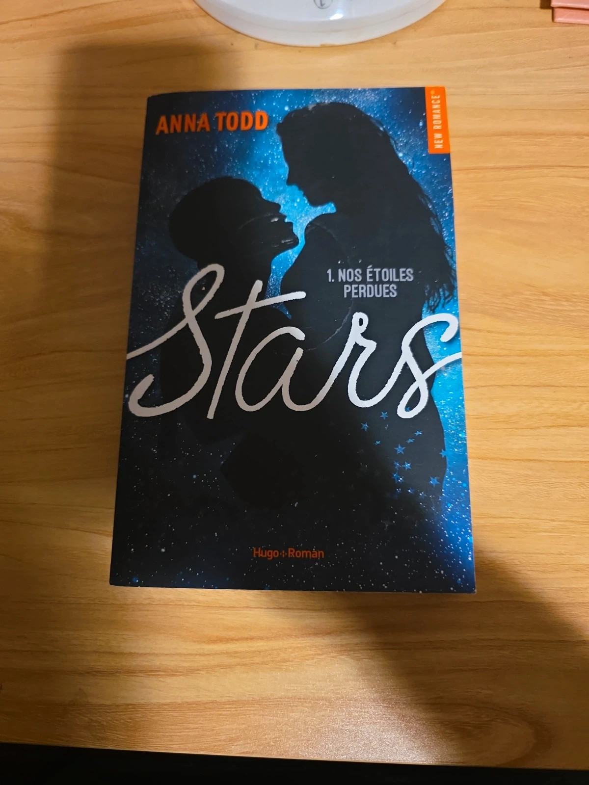 Livres stars tome 1 et 2 3