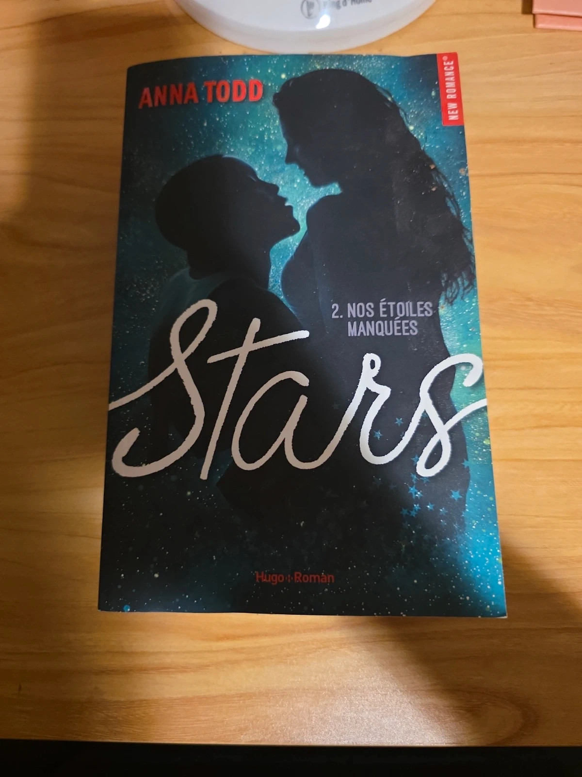 Livres stars tome 1 et 2 2