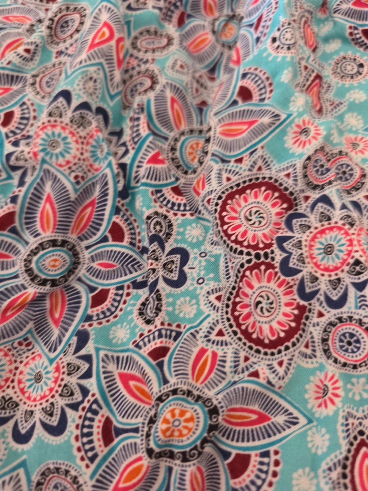 Haut multicolore – Aishty Woman – taille L / 40 / 12 2