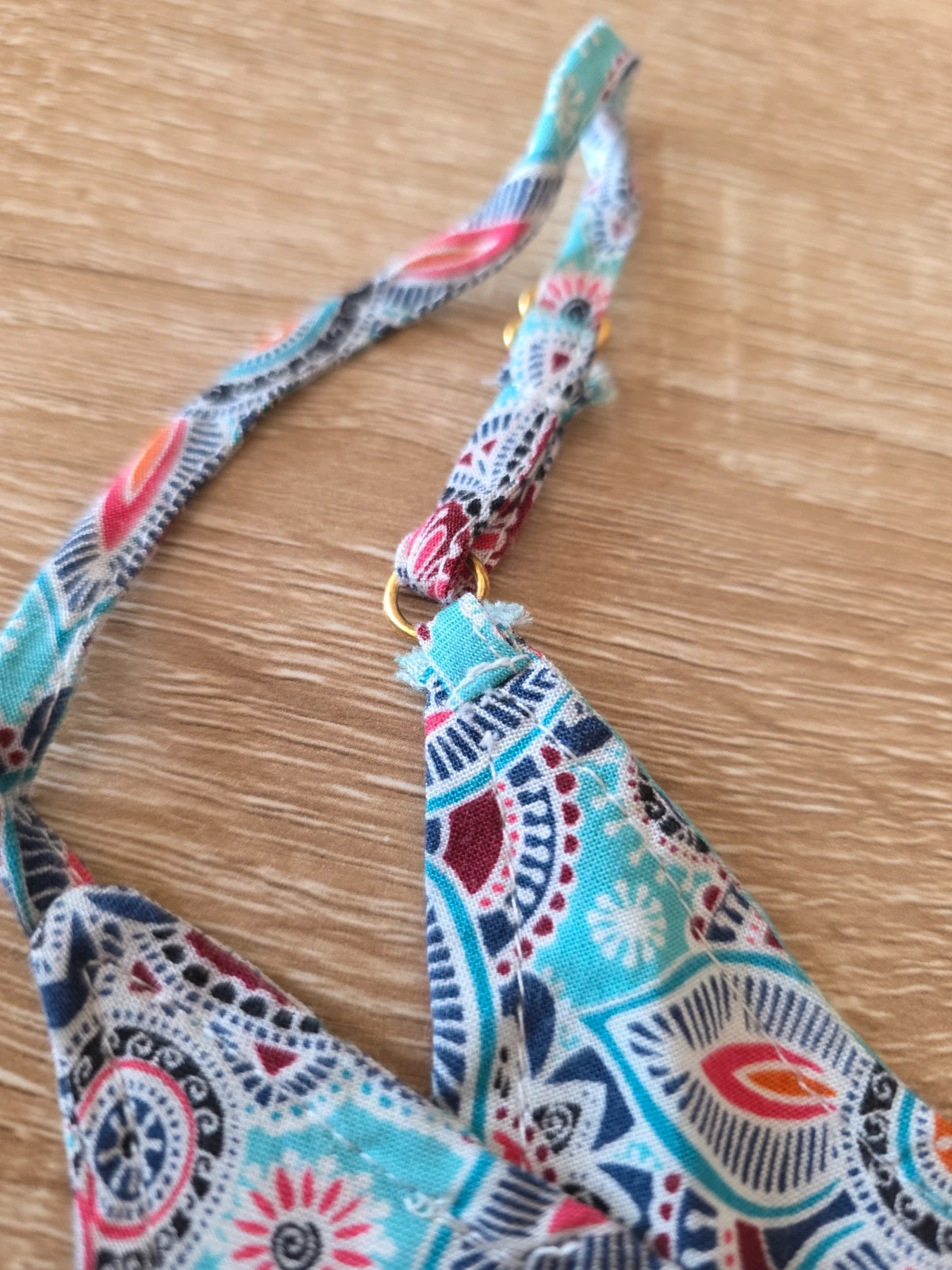Haut multicolore – Aishty Woman – taille L / 40 / 12 3