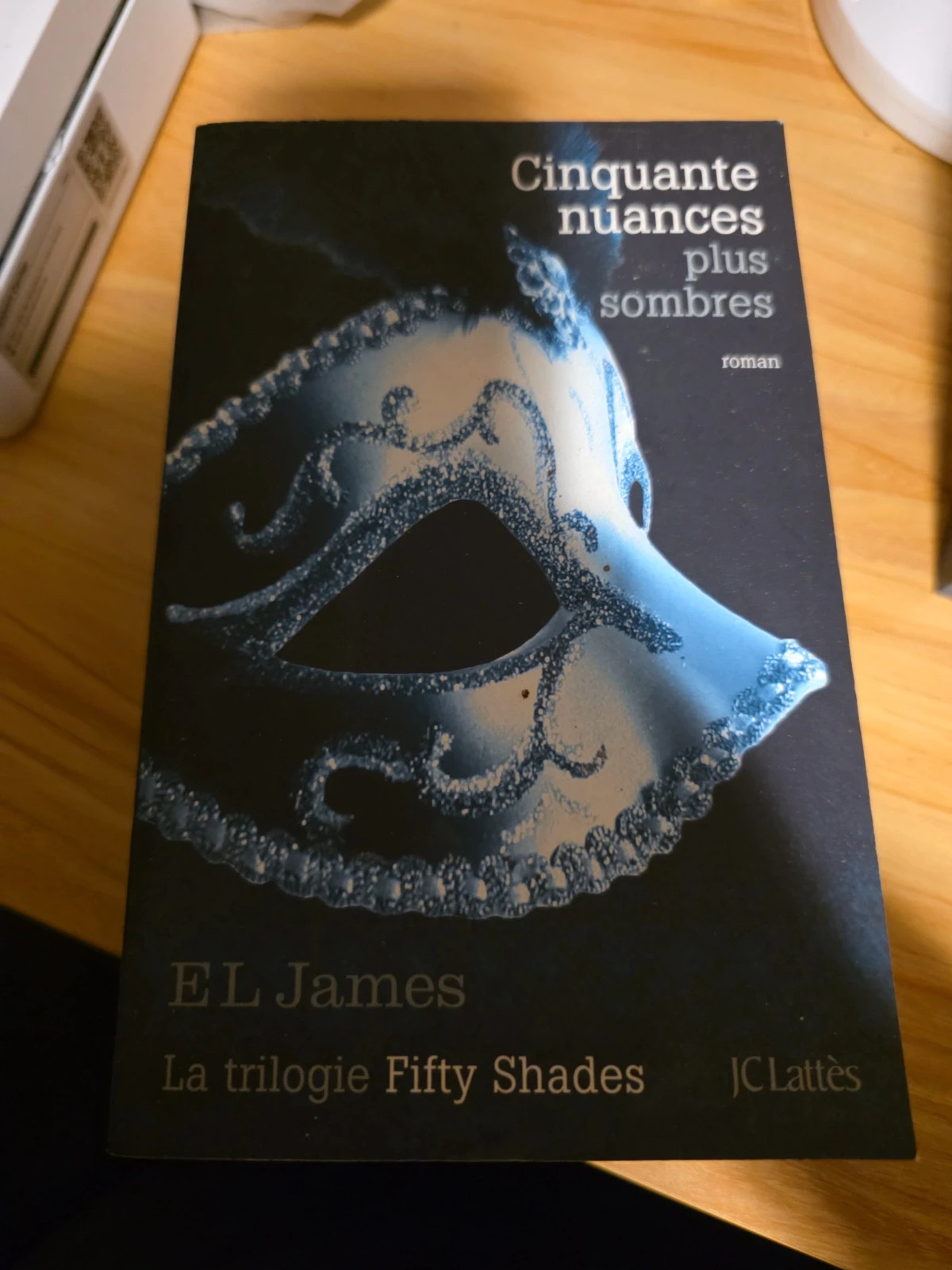 Trilogie cinquante nuances de grey 3