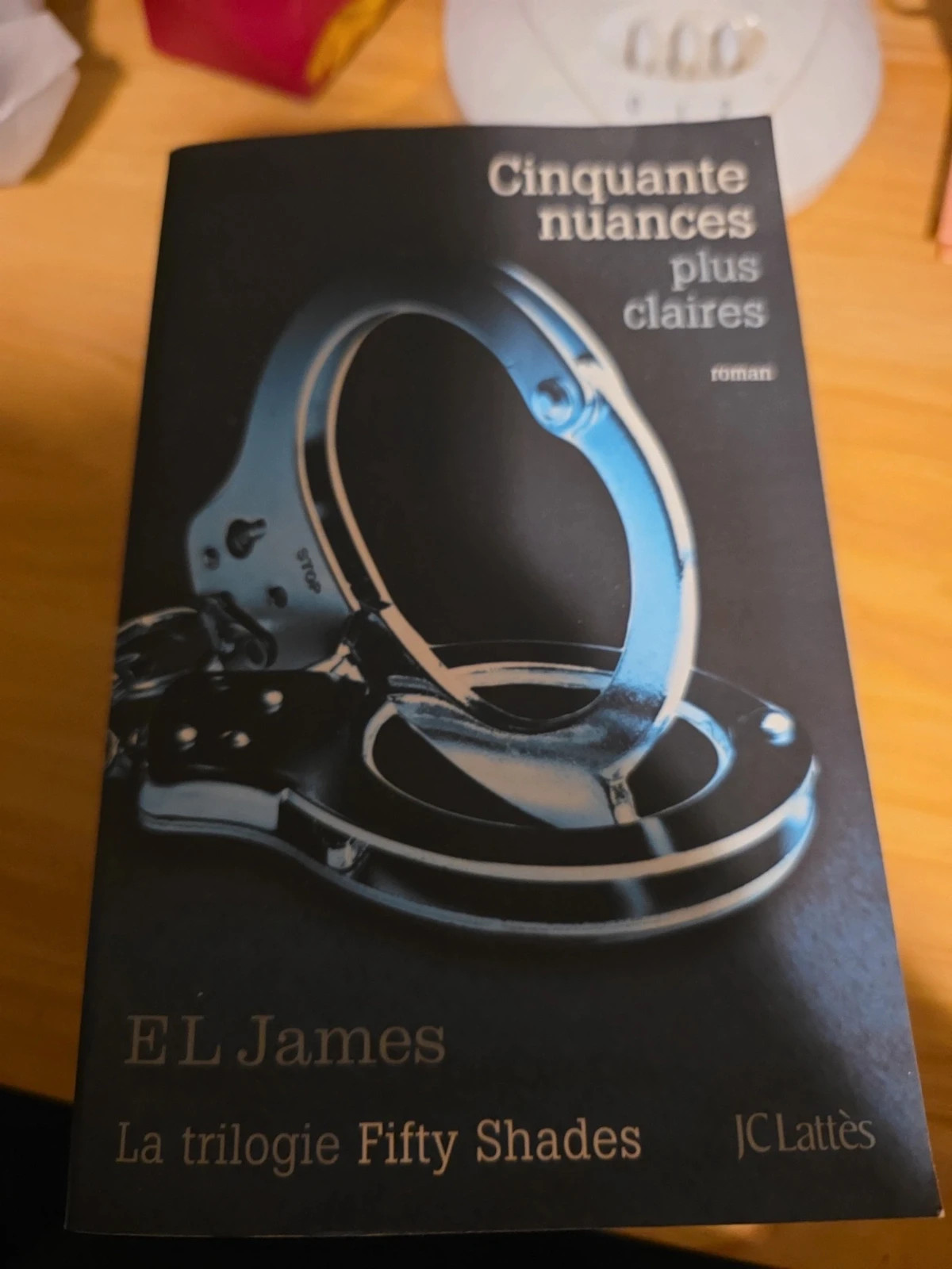 Trilogie cinquante nuances de grey 4