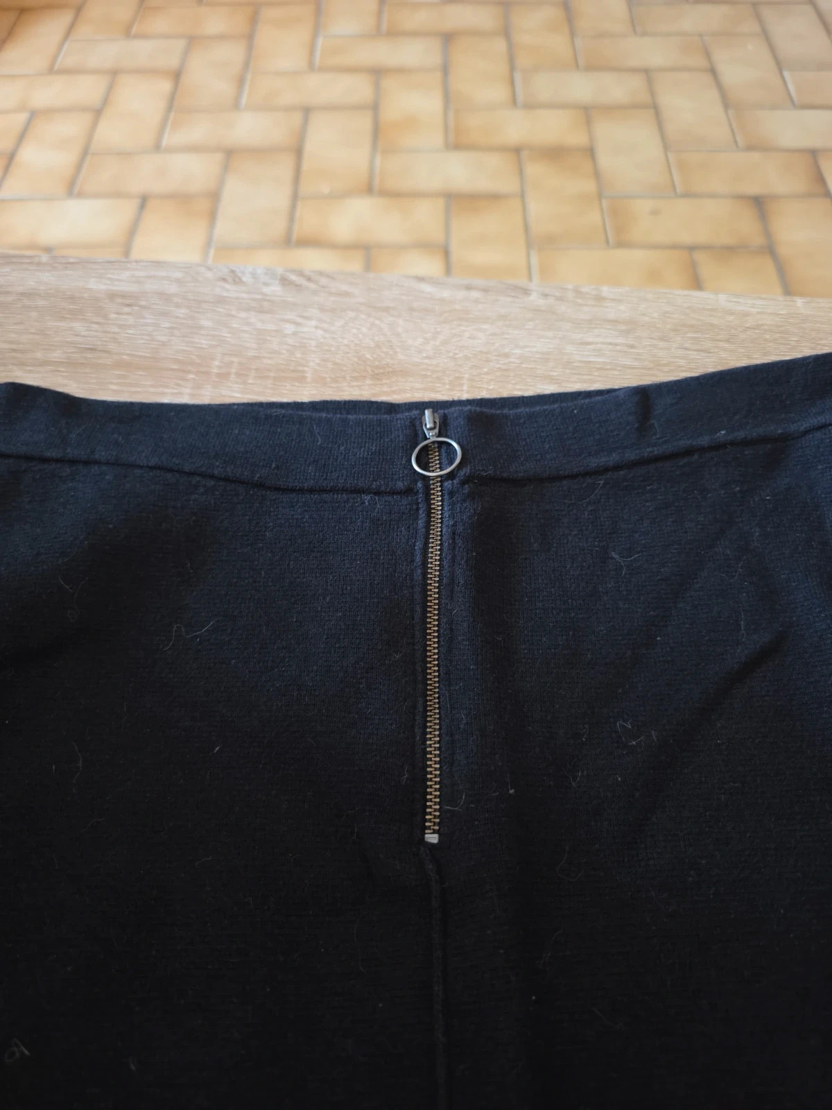 Jupe noir – Promod – taille XXL / 44 / 16 2