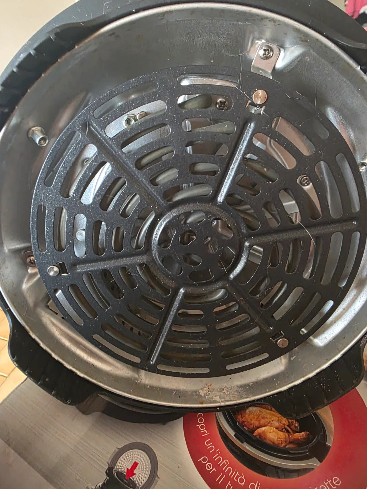 Extra crisp cookeo – Moulinex 3