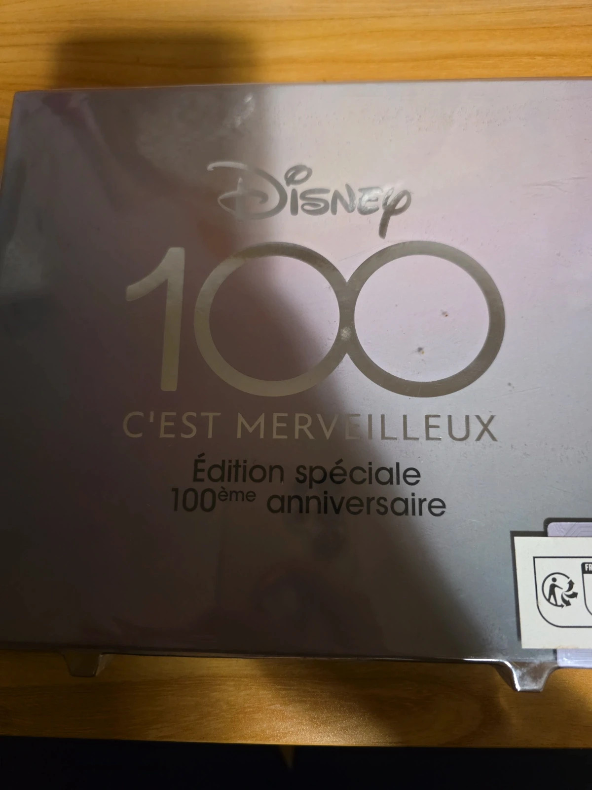 Collection de fèves marvel disney – Disney 4