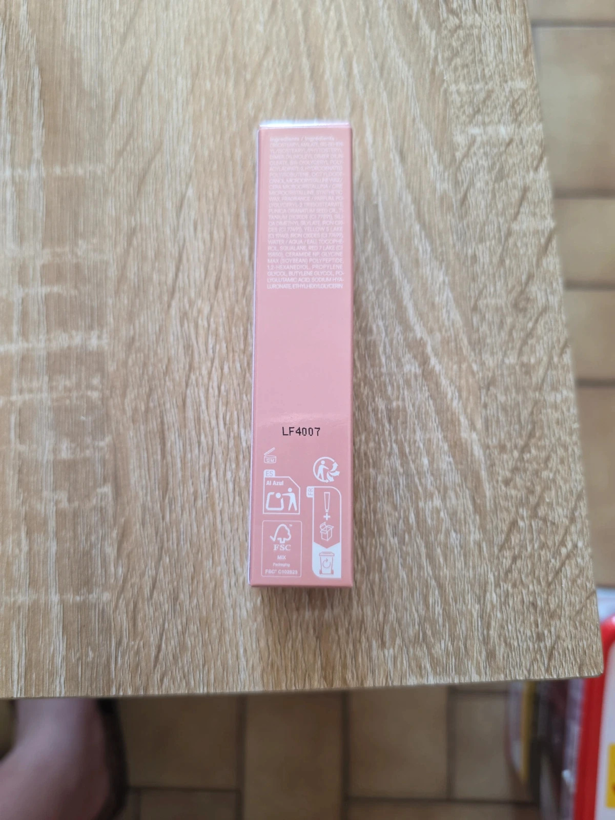 Serum teinté pour lèvres – Laneige 2