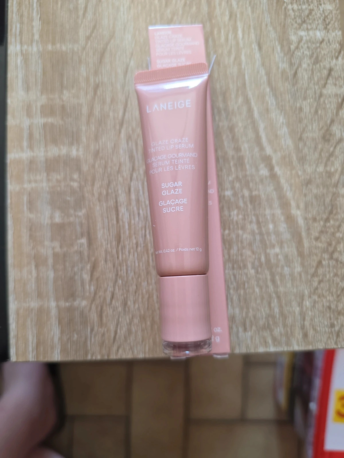 Serum teinté pour lèvres – Laneige 3