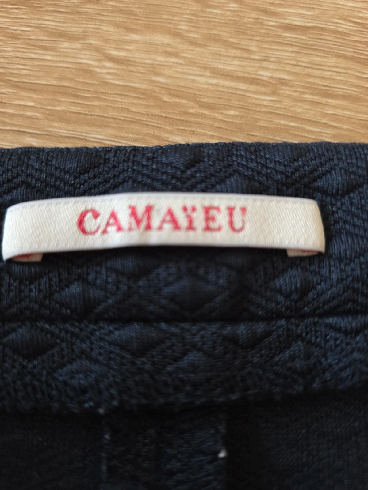 Jupe patineuse – Camaïeu – taille XL / 42 / 14 3