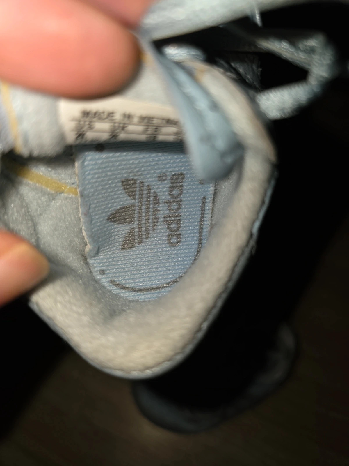 Chaussure bébé Adidas – adidas – taille 18 4