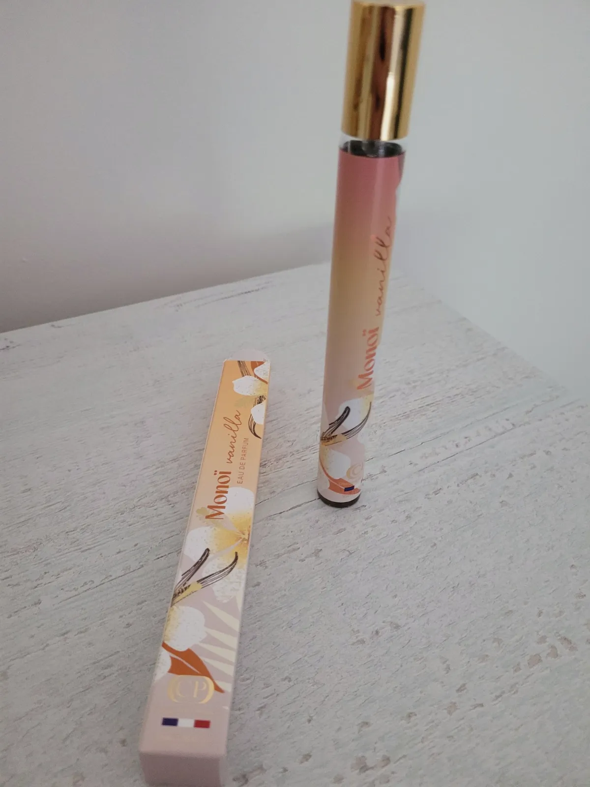 Eau de parfum monoi vanille – Collection privée 2