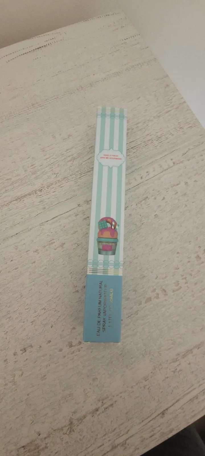 Eau de parfum vanille freak – Dubai 2