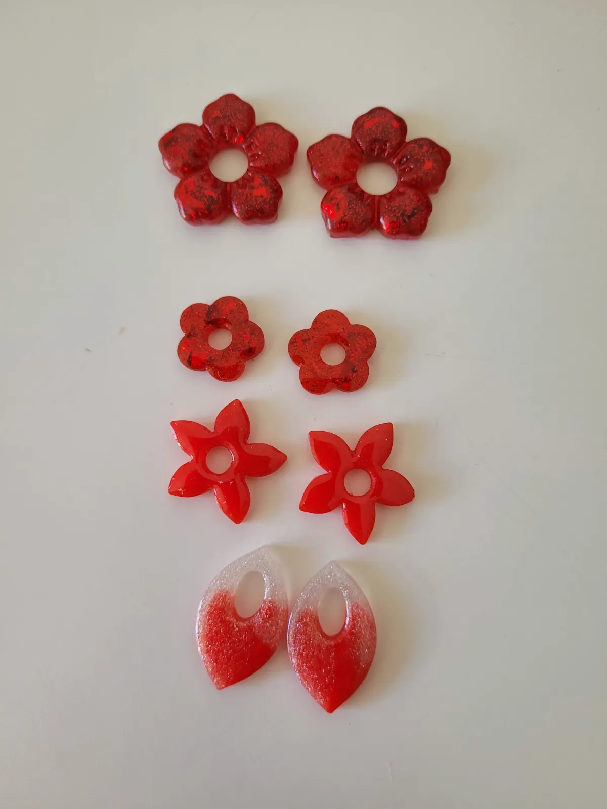 Lot de pampille interchangeables – Fait main 2
