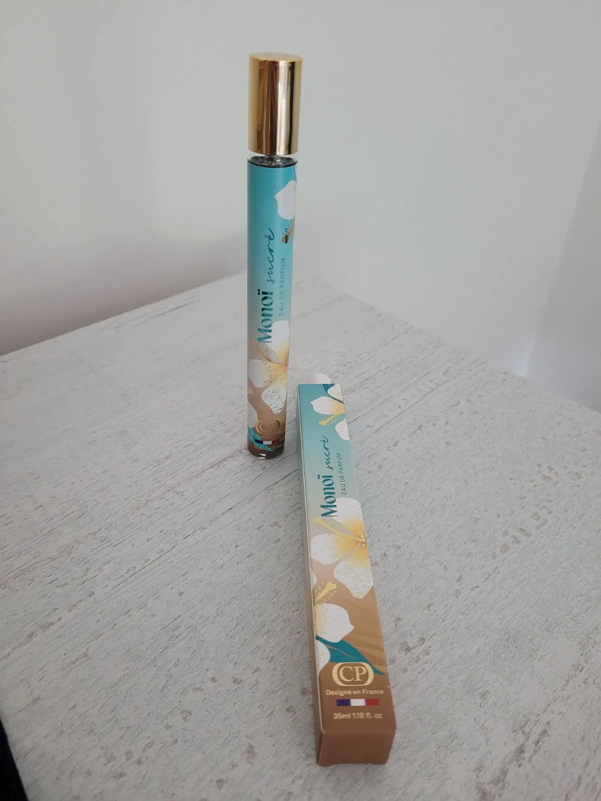 Eau de parfum Monoï sucré – Collection privée 2