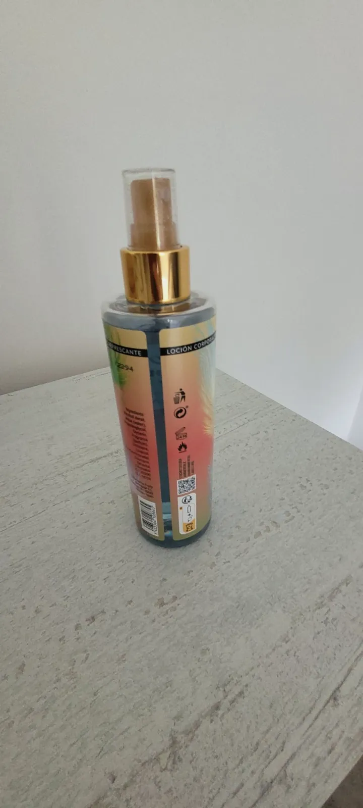 Brume parfumer liberty – Queen's 2