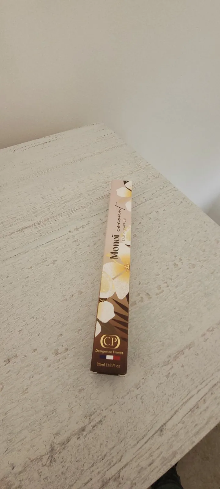 Eau de parfum monoi coco – Collection privée 3