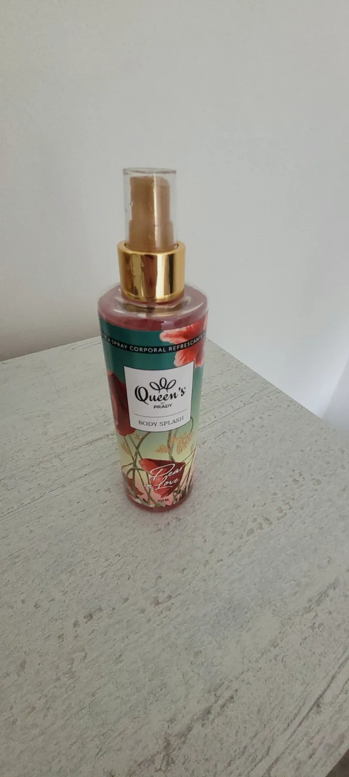 Brume parfumer pear in love – Queen's 2