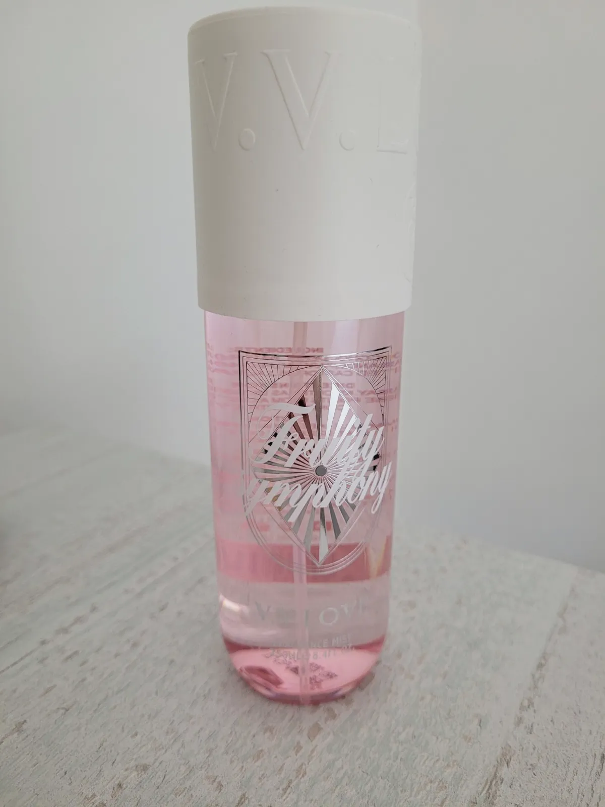Lot de 3 brumes fruits de v.v love – V.v.love 2
