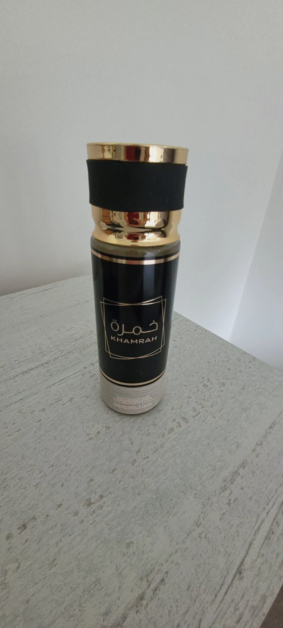 Brume parfumer khamrah