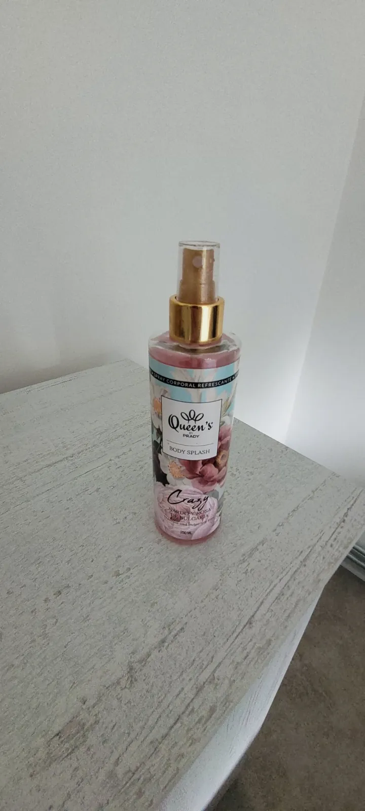 Brume parfumer crazy – Queen's 2