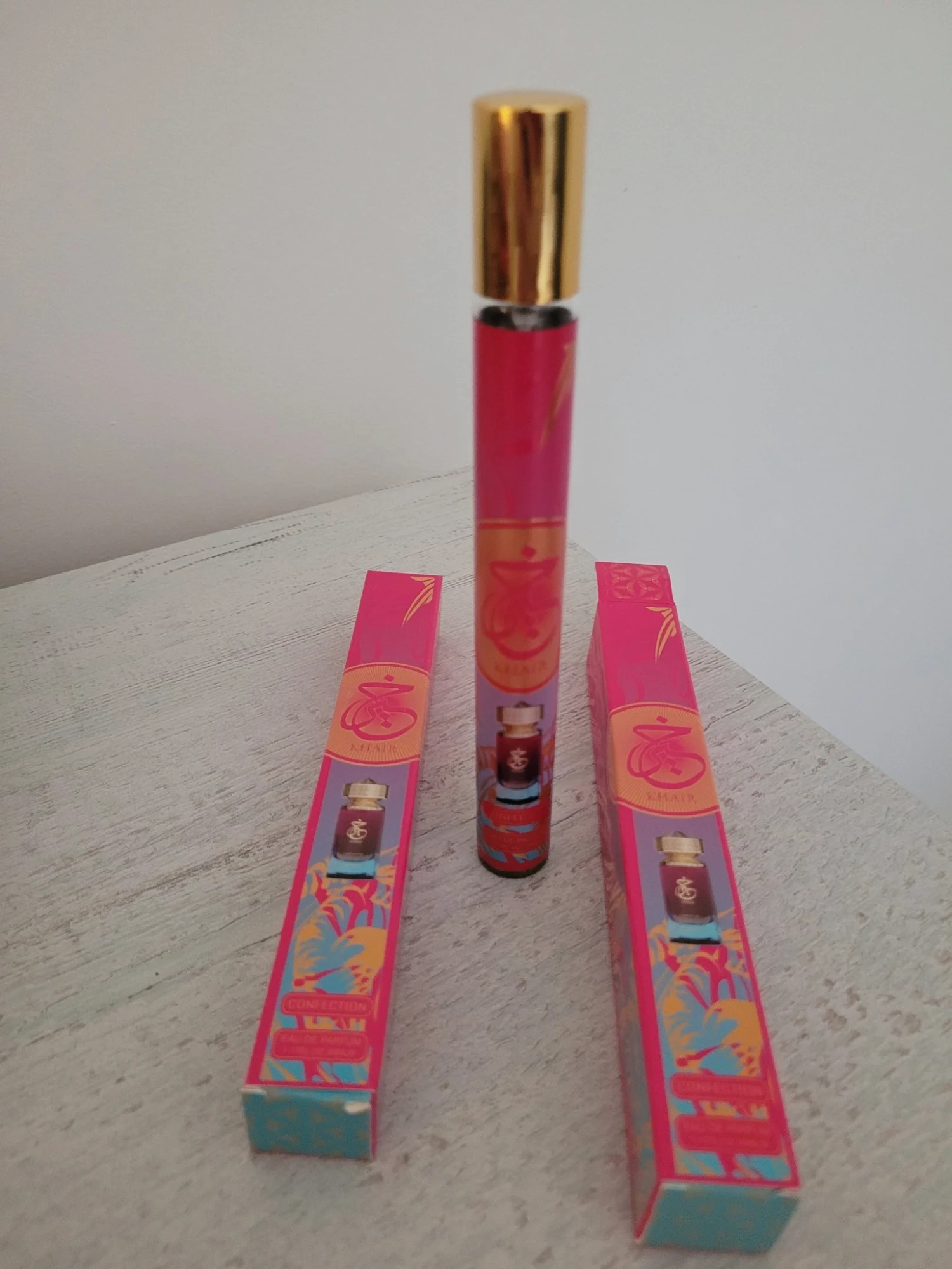 Eau de parfum khair