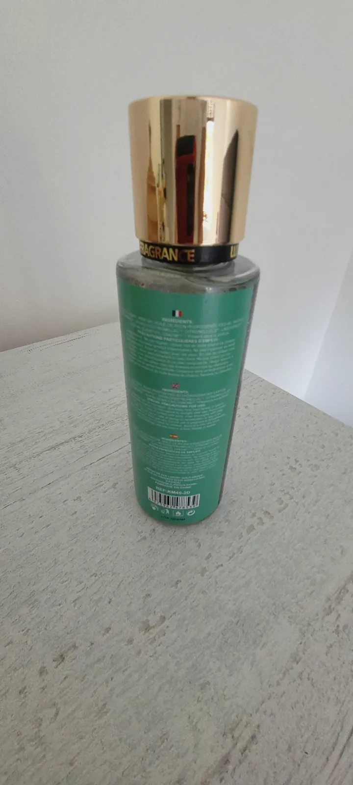 Brume parfumer laxuria royale – Luxury 2
