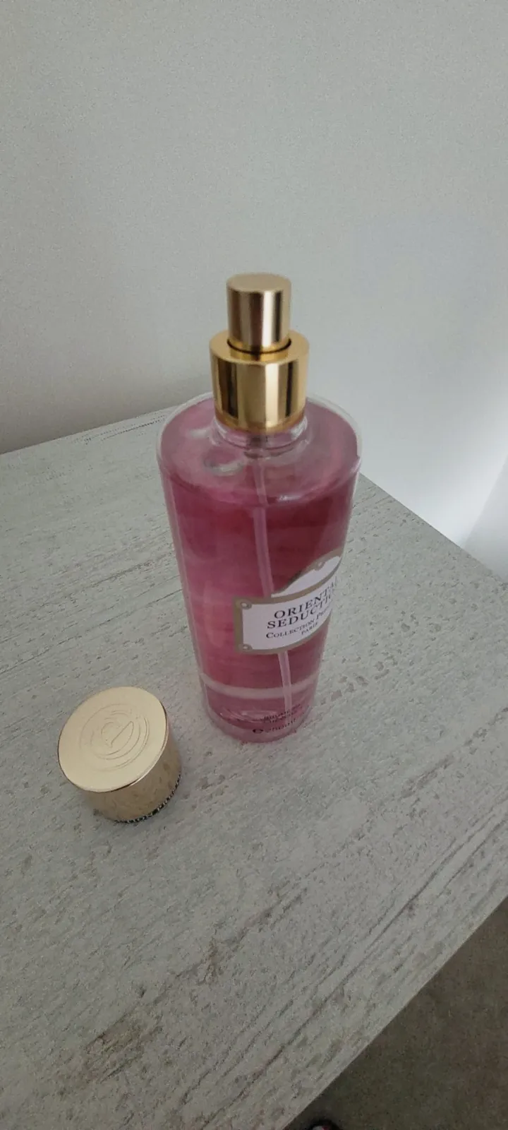 Brume parfumer orientale séduction – Collection prestige 4