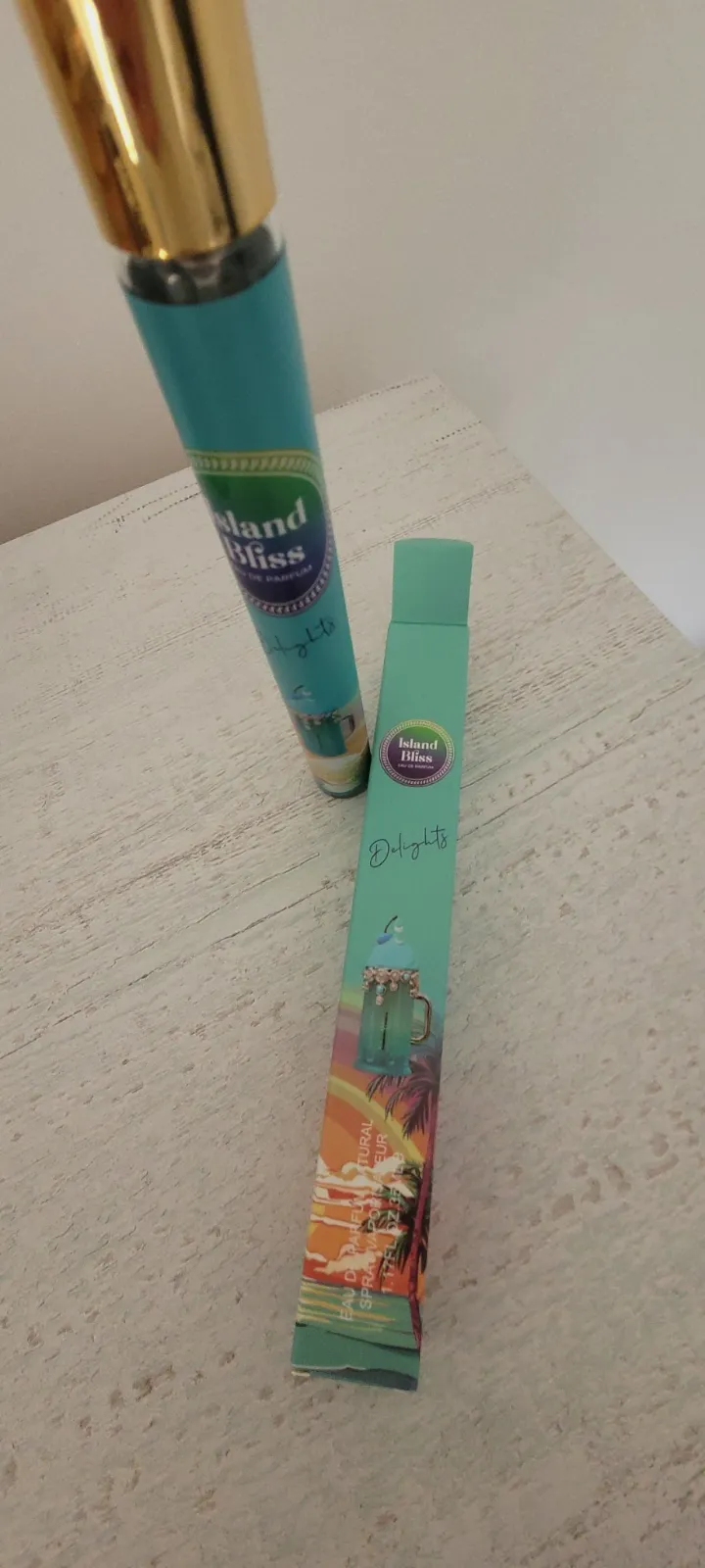 Eau de parfum island bliss – Dubai 3