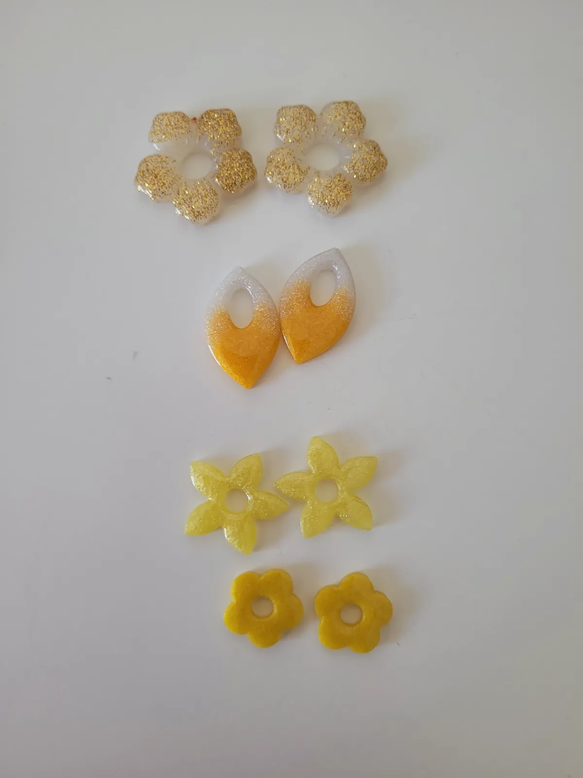 Lot de pampille interchangeables  – Fait main 2
